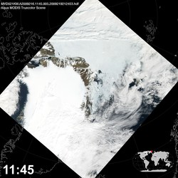 Level 1B Image at: 1145 UTC