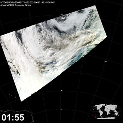 Level 1B Image at: 0155 UTC