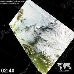 Level 1B Image at: 0240 UTC