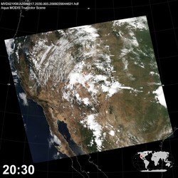 Level 1B Image at: 2030 UTC