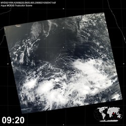 Level 1B Image at: 0920 UTC