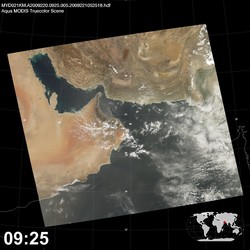 Level 1B Image at: 0925 UTC