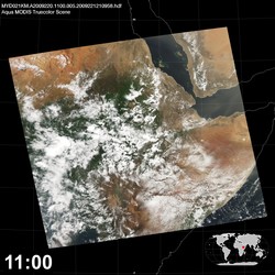 Level 1B Image at: 1100 UTC