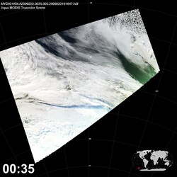 Level 1B Image at: 0035 UTC