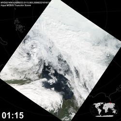 Level 1B Image at: 0115 UTC