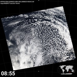 Level 1B Image at: 0855 UTC