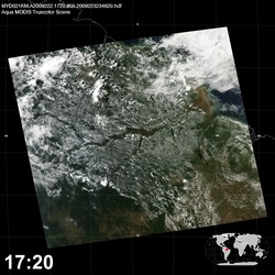 Level 1B Image at: 1720 UTC