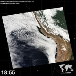 Level 1B Image at: 1855 UTC