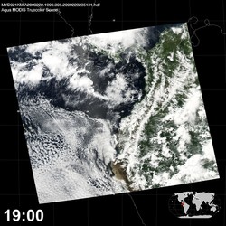 Level 1B Image at: 1900 UTC