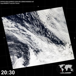 Level 1B Image at: 2030 UTC