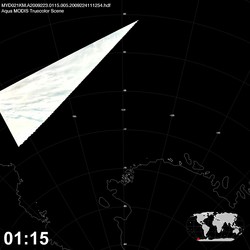 Level 1B Image at: 0115 UTC
