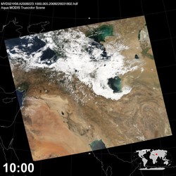 Level 1B Image at: 1000 UTC