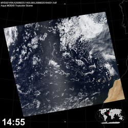 Level 1B Image at: 1455 UTC