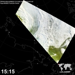 Level 1B Image at: 1515 UTC