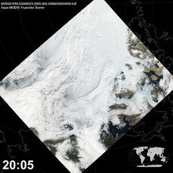 Level 1B Image at: 2005 UTC