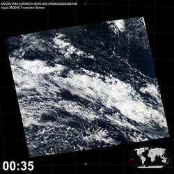 Level 1B Image at: 0035 UTC