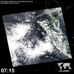 Level 1B Image at: 0715 UTC