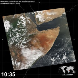 Level 1B Image at: 1035 UTC