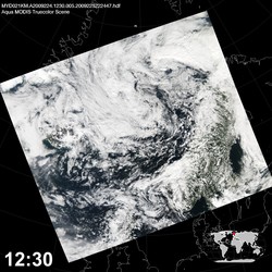 Level 1B Image at: 1230 UTC