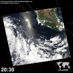 Level 1B Image at: 2030 UTC