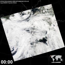 Level 1B Image at: 0000 UTC