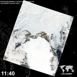 Level 1B Image at: 1140 UTC