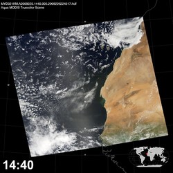 Level 1B Image at: 1440 UTC