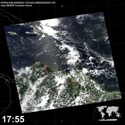 Level 1B Image at: 1755 UTC