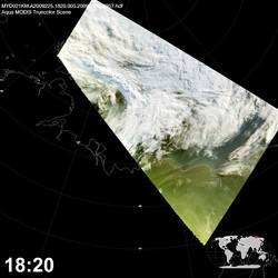 Level 1B Image at: 1820 UTC