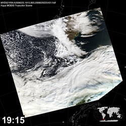 Level 1B Image at: 1915 UTC