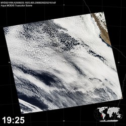 Level 1B Image at: 1925 UTC