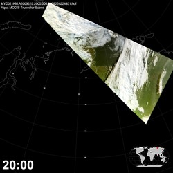 Level 1B Image at: 2000 UTC