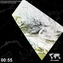 Level 1B Image at: 0055 UTC