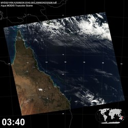 Level 1B Image at: 0340 UTC