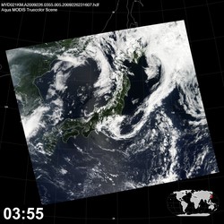 Level 1B Image at: 0355 UTC