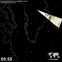 Level 1B Image at: 0555 UTC