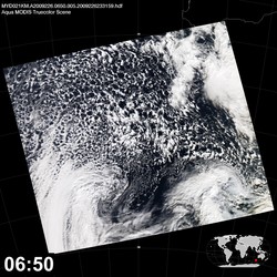 Level 1B Image at: 0650 UTC