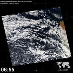 Level 1B Image at: 0655 UTC