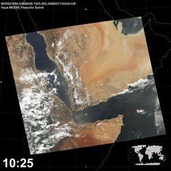 Level 1B Image at: 1025 UTC