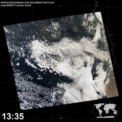 Level 1B Image at: 1335 UTC