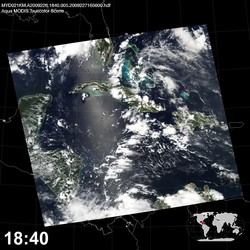 Level 1B Image at: 1840 UTC