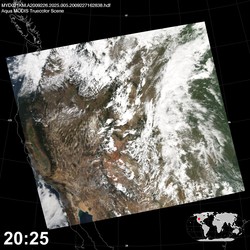 Level 1B Image at: 2025 UTC