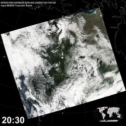 Level 1B Image at: 2030 UTC