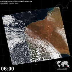 Level 1B Image at: 0600 UTC