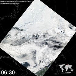 Level 1B Image at: 0630 UTC