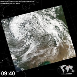 Level 1B Image at: 0940 UTC