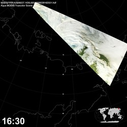 Level 1B Image at: 1630 UTC