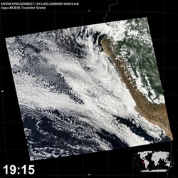 Level 1B Image at: 1915 UTC