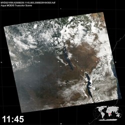 Level 1B Image at: 1145 UTC