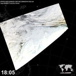 Level 1B Image at: 1805 UTC